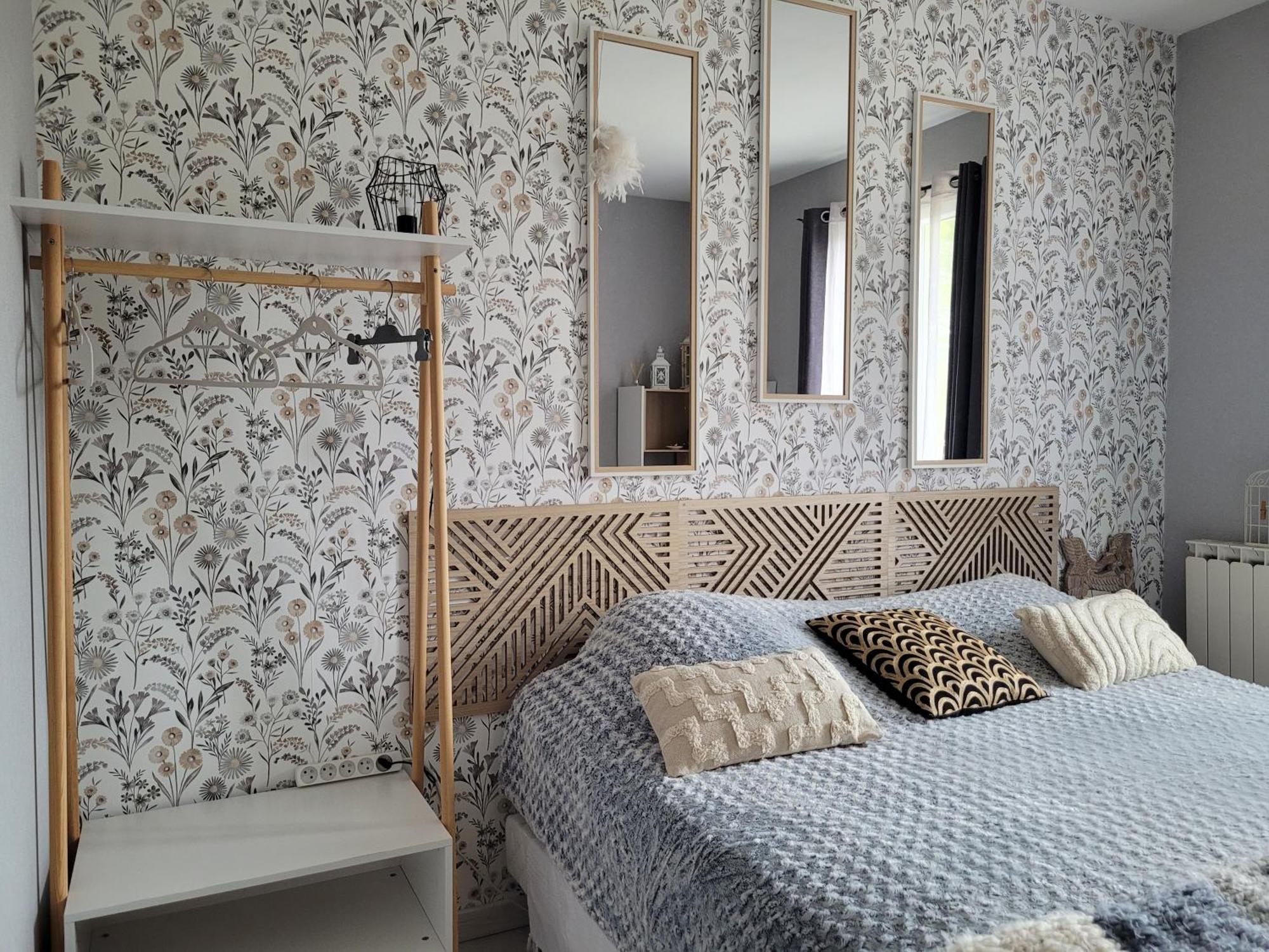 Relais De La Poste Ch Rose Bed and Breakfast Monclar-de-Quercy Buitenkant foto